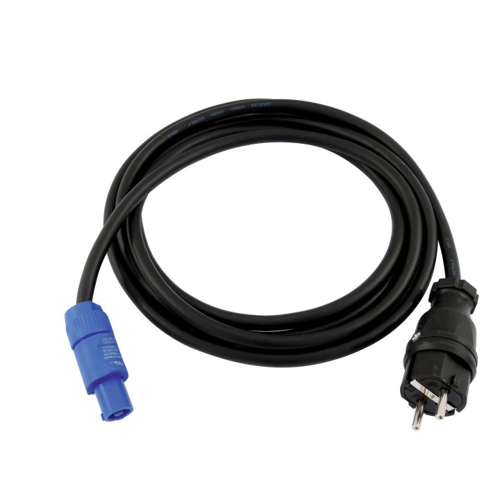 PSSO - PowerCon Power Cable 3x1.5 3m H07RN-F