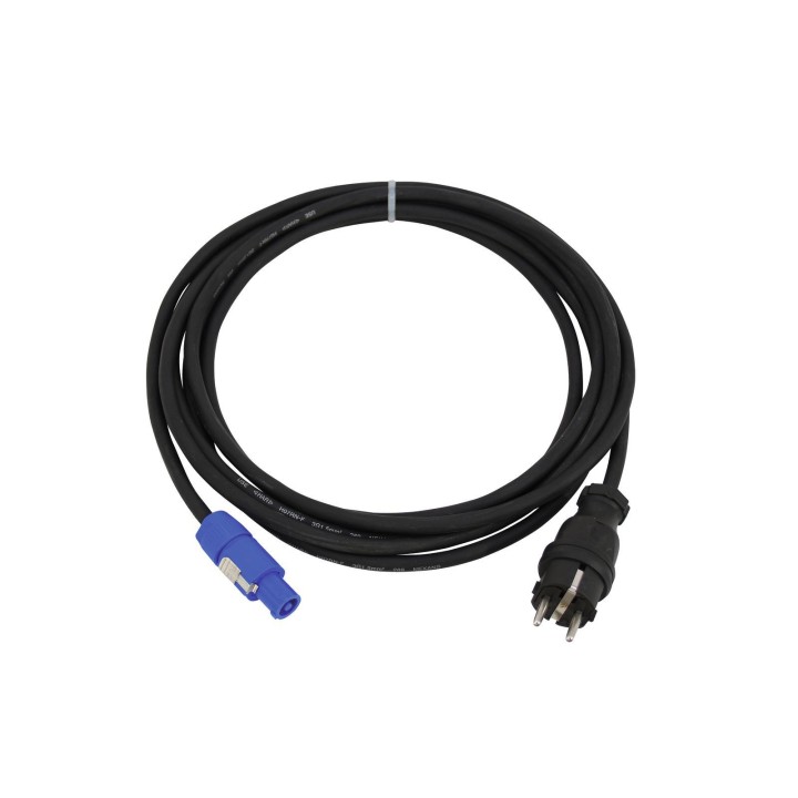 PSSO - PowerCon Power Cable 3x1.5 5m H07RN-F