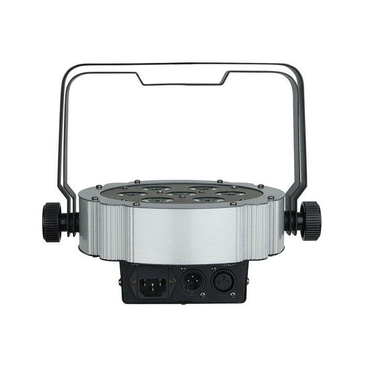 Showtec - Compact Par 7 Tri - Vário efeito de LED | Z-Bombilla