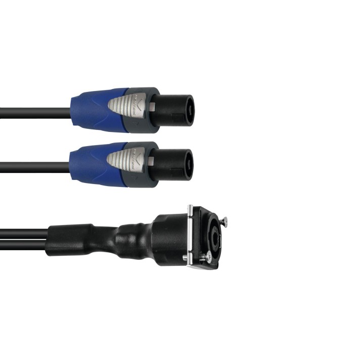 PSSO - Patch Cord Speakon/Speakon S 4pin 1m