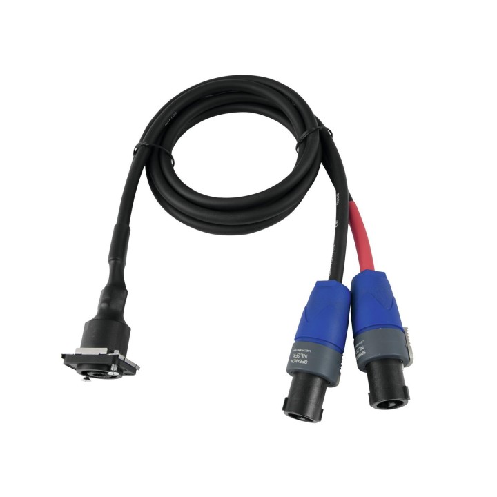 PSSO - Patch Cord Speakon/Speakon S 4pin 1m