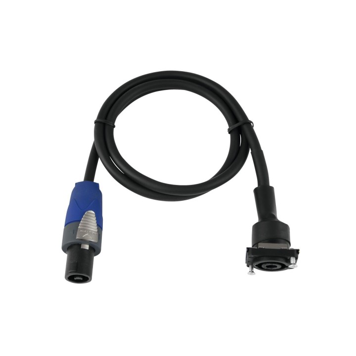 PSSO - Patch Cord Speakon/Speakon S 2pin 1m