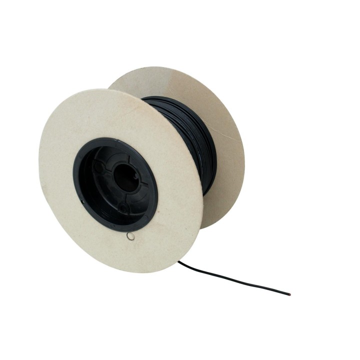 Sommer Cable - Microphone cable 2x0.14 100m bk CICADA