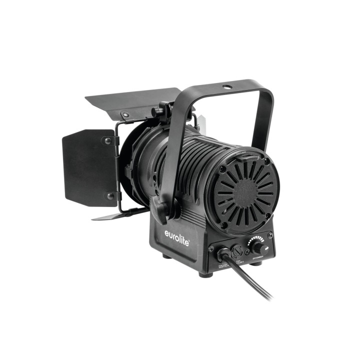 Eurolite - LED THA-20PC TRC Theater-Spot bk