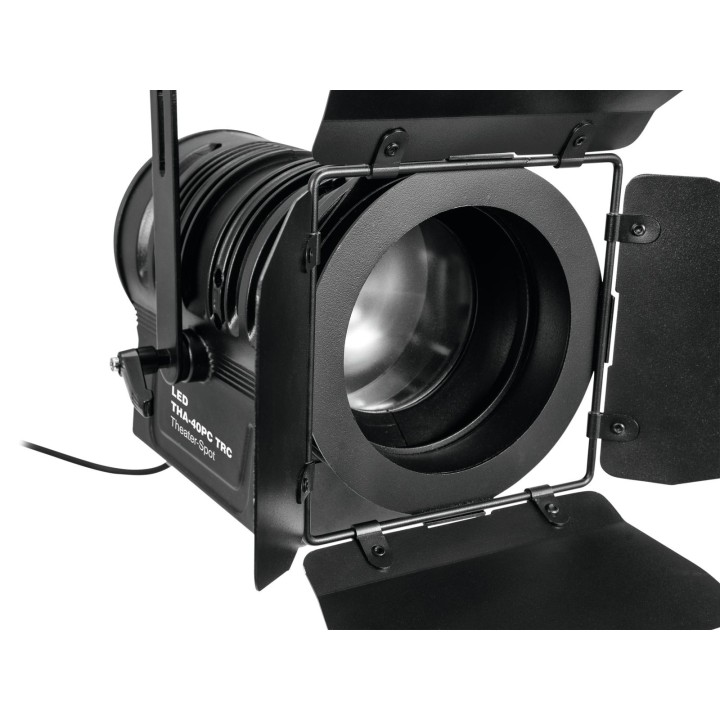 Eurolite - LED THA-40PC TRC Theater-Spot bk
