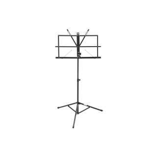 Dimavery - NTS-1 Music Stand, black