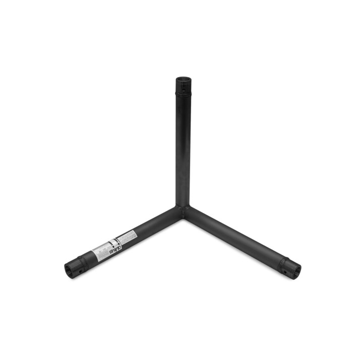 Alutruss - SINGLELOCK SPAL-S31 3-way Corner 90° bk