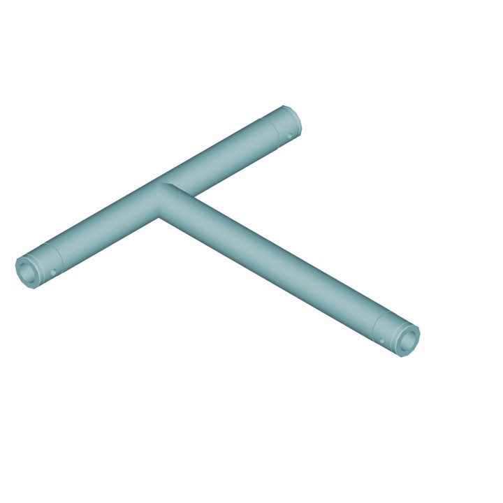 Alutruss - SINGLELOCK SPAT-S36 3-way T-Corner 90° bk