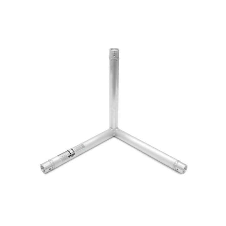 Alutruss - SINGLELOCK SPAL-31 3-way Corner 90°