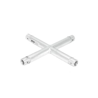 Alutruss - SINGLELOCK SPAC-41 4-way Crosspiece 90°