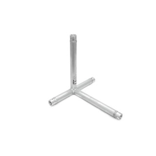 Alutruss - SINGLELOCK SH-42 4-way Corner 90°