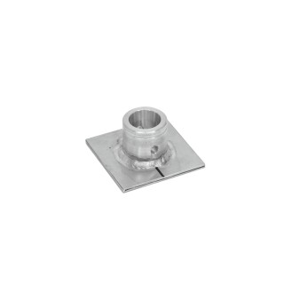 Alutruss - SINGLELOCK Base Plate SBP (square)