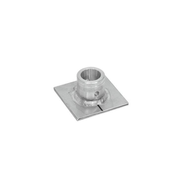 Alutruss - SINGLELOCK Base Plate SBP (square)