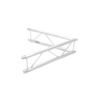 Alutruss - BILOCK BQ2-PAC20V 2-way Corner 60°