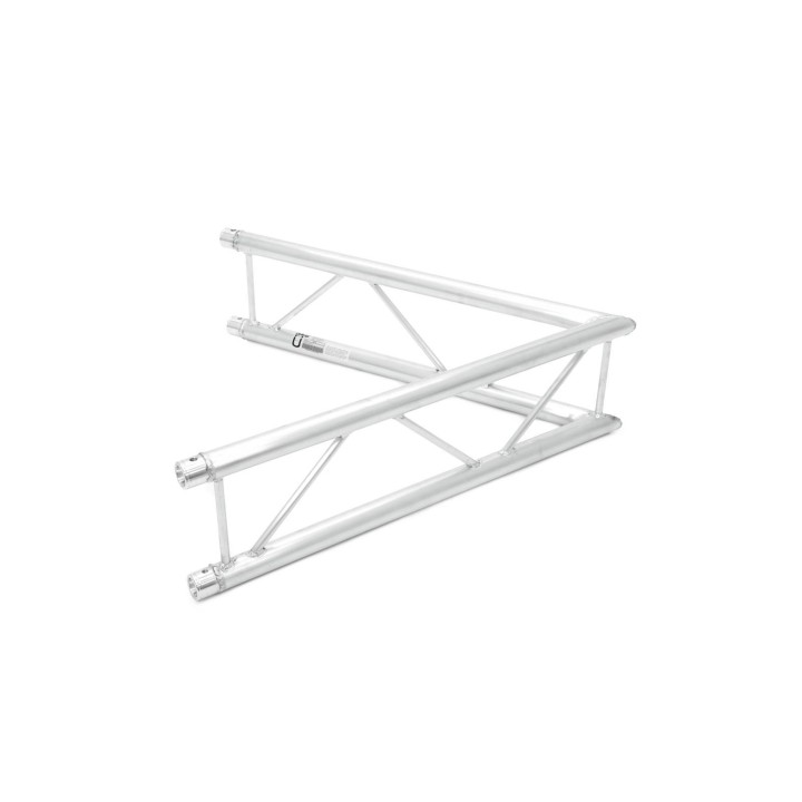 Alutruss - BILOCK BQ2-PAC20V 2-way Corner 60°