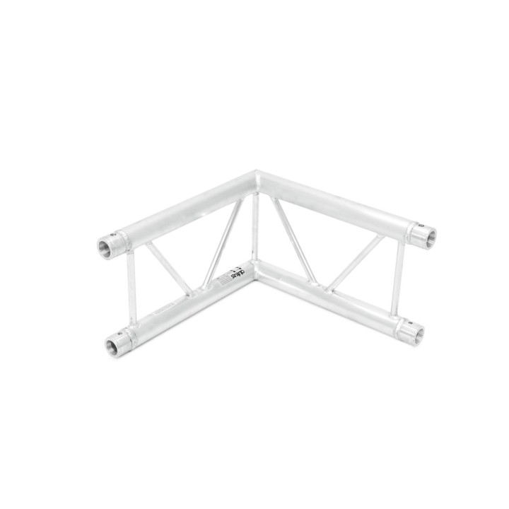Alutruss - BILOCK BQ2-PAC21V 2-way Corner 90°
