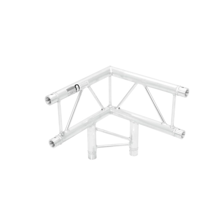 Alutruss - BILOCK BQ2-PAL31V 3-way Corner 90°