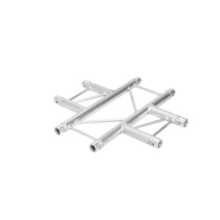 Alutruss - BILOCK BQ2-PAC41H 4-way Cross Piece