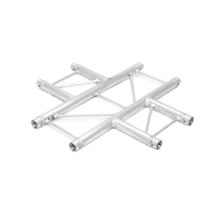 Alutruss - BILOCK BQ2-PAC41H 4-way Cross Piece