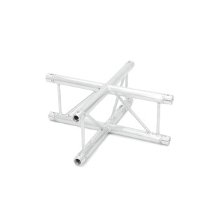 Alutruss - BILOCK BQ2-PAC41V 4-way Cross Piece