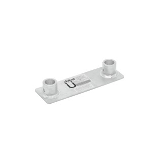 Alutruss - BILOCK Base Plate BLBP