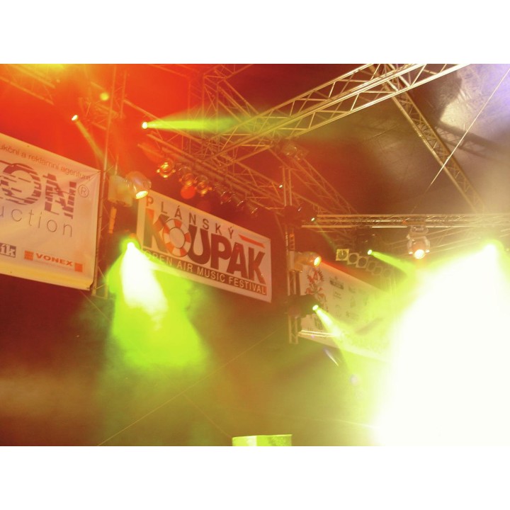 Eurolite - ML-64 GKV Multi Lens Spot sil