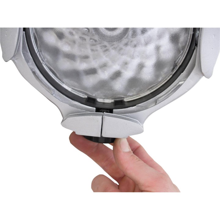 Eurolite - ML-64 ZOOM GKV Multi Lens Spot sil