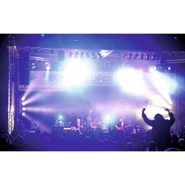 Eurolite - ML-64 ZOOM GKV Multi Lens Spot sil