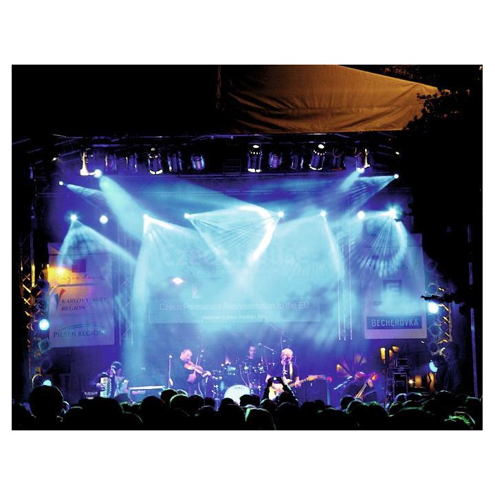 Eurolite - ML-64 ZOOM GKV Multi Lens Spot sil