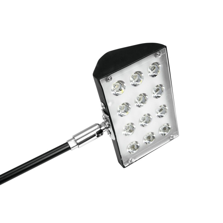 Eurolite - LED KKL-12 Floodlight 3200K black