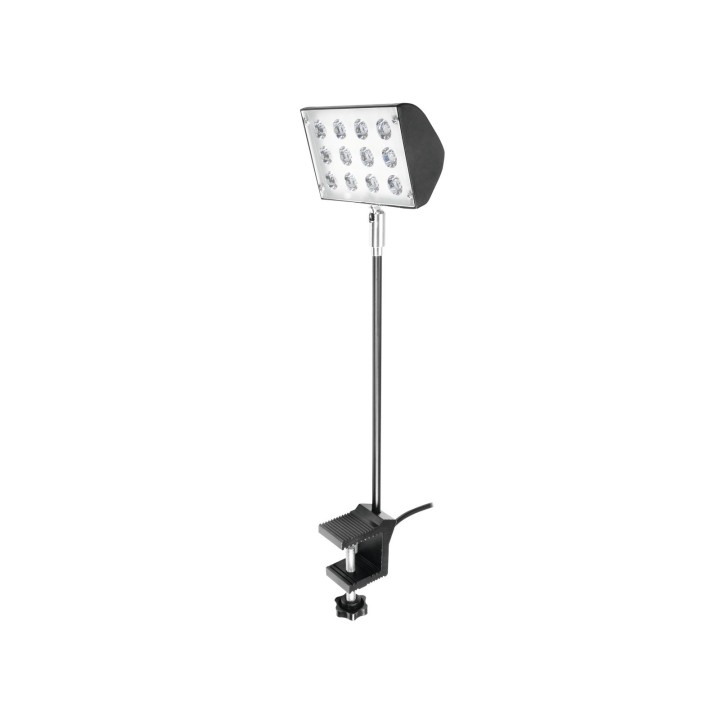 Eurolite - LED KKL-12 Floodlight 3200K black
