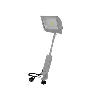 Eurolite - LED KKL-50 Floodlight 4100K silver