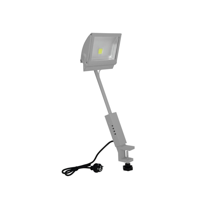 Eurolite - LED KKL-50 Floodlight 4100K silver