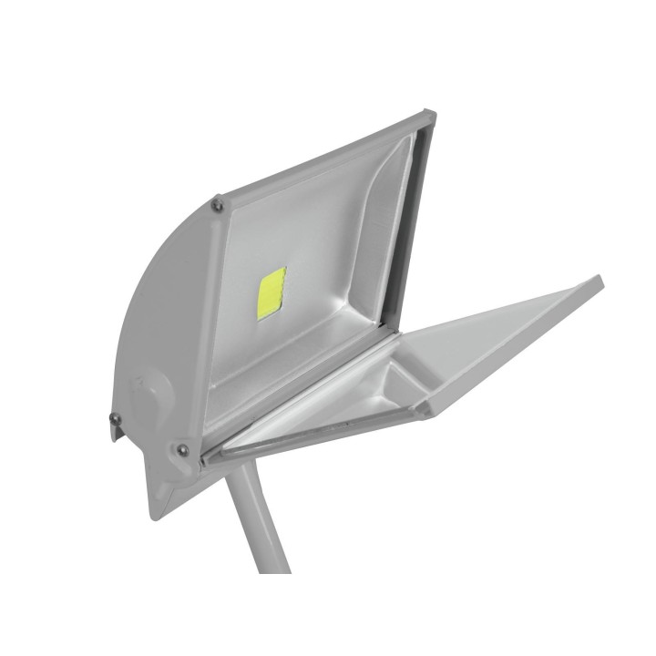 Eurolite - LED KKL-50 Floodlight 4100K silver
