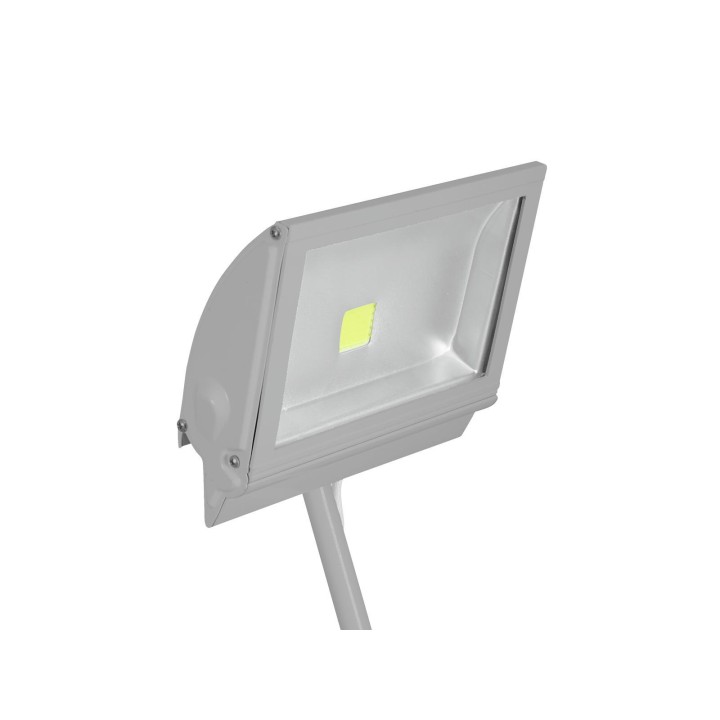 Eurolite - LED KKL-50 Floodlight 4100K silver
