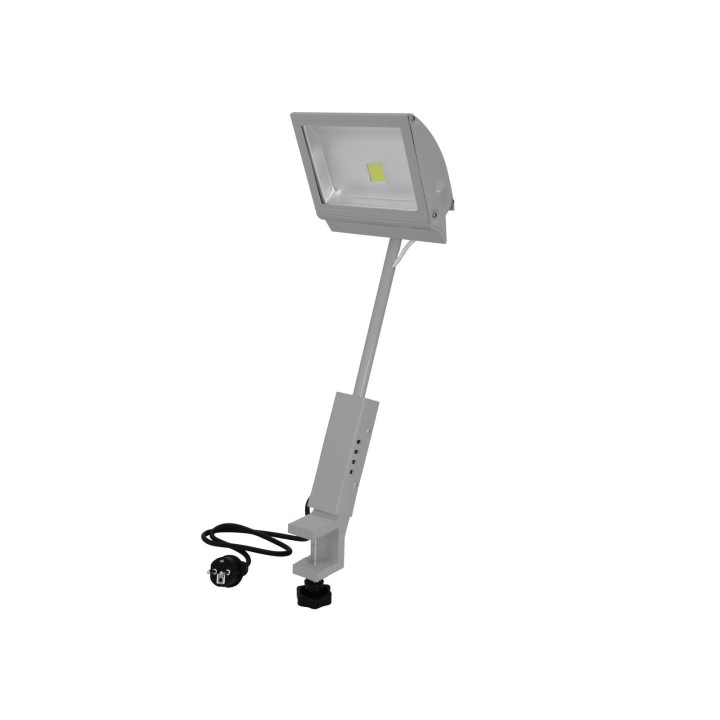 Eurolite - LED KKL-50 Floodlight 4100K silver