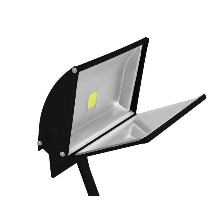 Eurolite - LED KKL-50 Floodlight 4100K black