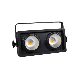 Eurolite - Audience Blinder 2x100W LED COB