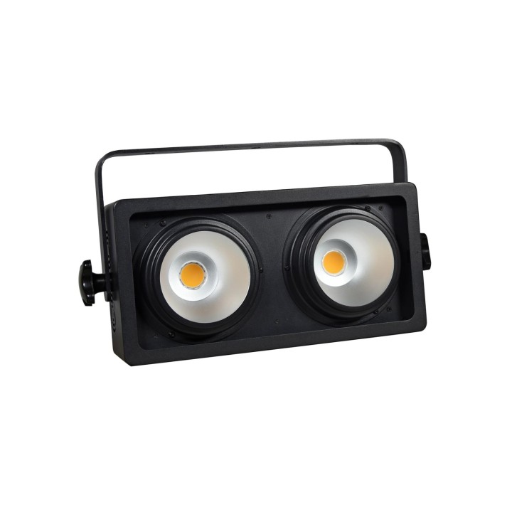 Eurolite - Audience Blinder 2x100W LED COB