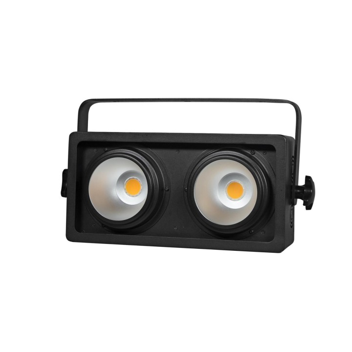 Eurolite - Audience Blinder 2x100W LED COB