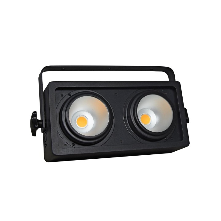 Eurolite - Audience Blinder 2x100W LED COB
