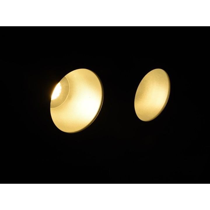 Eurolite - Audience Blinder 2x100W LED COB