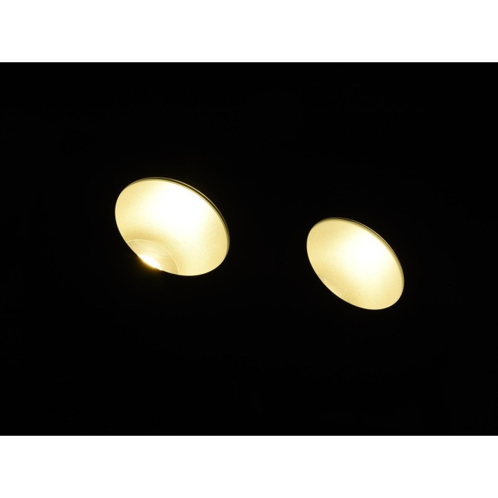 Eurolite - Audience Blinder 2x100W LED COB