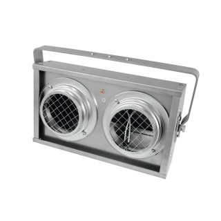 Eurolite - Audience Blinder 2xPAR-36 DMX sil
