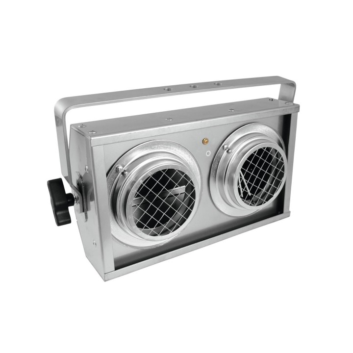 Eurolite - Audience Blinder 2xPAR-36 DMX sil