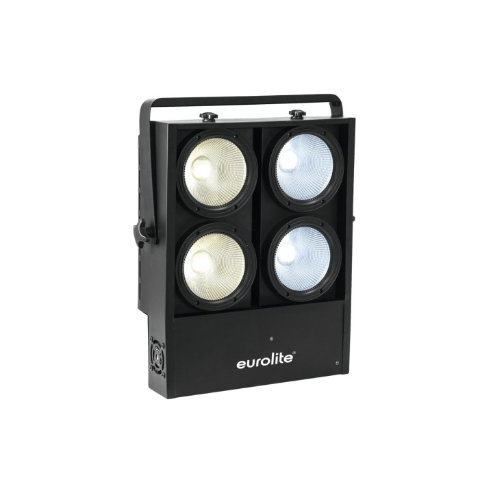 Eurolite - Audience Blinder 4x100W LED COB