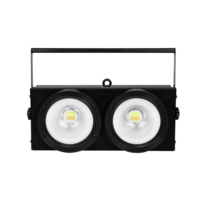 Eurolite - Audience Blinder 2x100W LED COB CW/WW