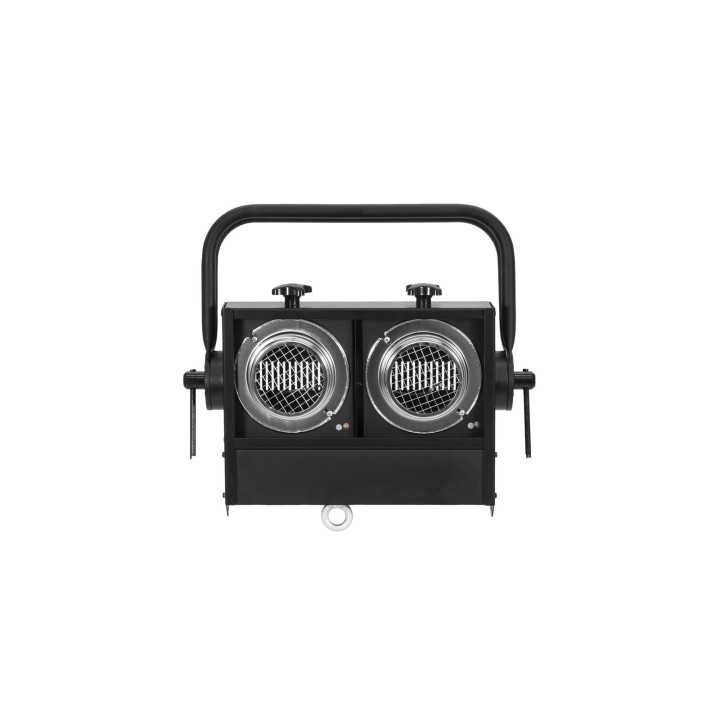 Eurolite - Audience Blinder 2xPAR-36 bk
