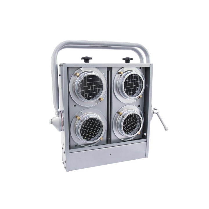 Eurolite - Audience Blinder 4xPAR-36 sil
