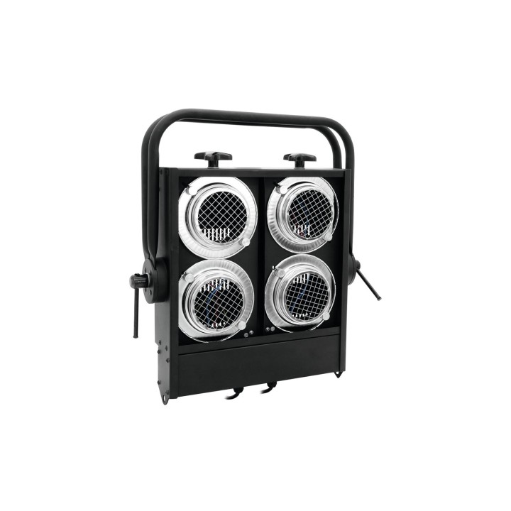 Eurolite - Audience Blinder 4xPAR-36 bk